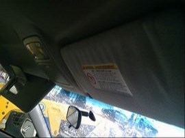 2003 TOYOTA CAMRY SILVER LE,2.4L,AT.  Z24895